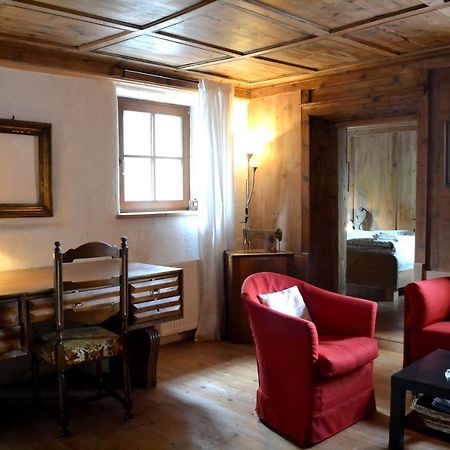 Urige Ferienwohnung Steiger- Alloggio Unico Steiger Bressanone Eksteriør bilde